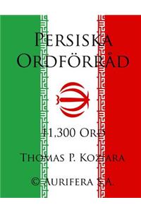 Persiska Ordforrad
