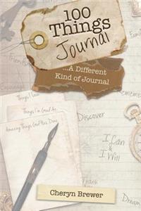 100 Things Journal