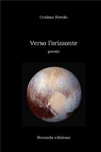 Verso l'orizzonte