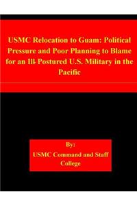 USMC Relocation to Guam