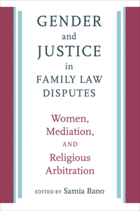 Gender and Justice in Family Law Disputes