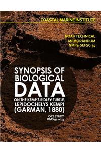 Synopsis of Biological Data on the Kemp's Ridley Turtle, Lepidochelys kempi (Garman, 1880)