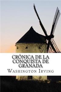 Crónica de la conquista de Granada