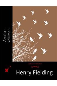 Amelia - Volume 1
