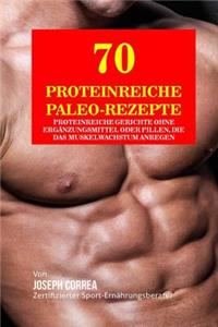 70 Proteinreiche Paleo-Rezepte