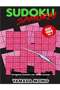 Sudoku Samurai Very Hard