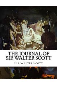 The Journal of Sir Walter Scott