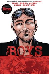 Boys Omnibus Vol. 5