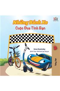 The Wheels The Friendship Race (Vietnamese edition)