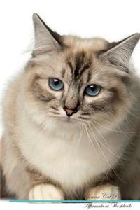 Birman Cat Affirmations Workbook Birman Cat Presents