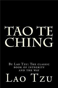 Tao Te Ching