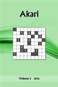 Akari: Volume 5 2016