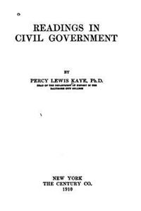 Readings in Civil Government