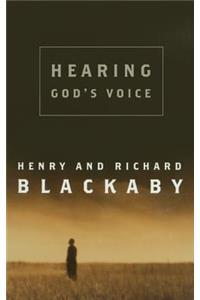 Hearing God's Voice