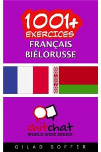 1001+ exercices Français - biélorusse