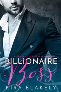 Billionaire Boss: A Company Ink Novella Volume 1