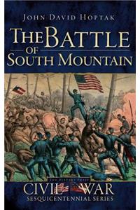 Battle of South Mountain
