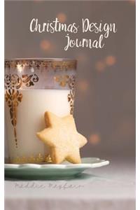 Christmas Design Journal