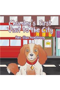Chumley's First Visit to the City