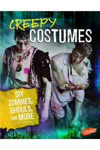 Hair Raising Halloween Creepy Costumes DIY Zombies, Ghouls, and More