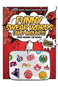 Funny Swear Words (and Insults) from Around the World