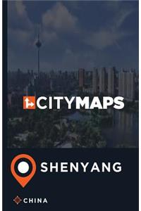 City Maps Shenyang China