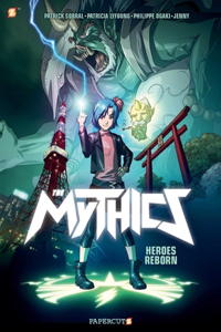 Mythics: Heroes Reborn