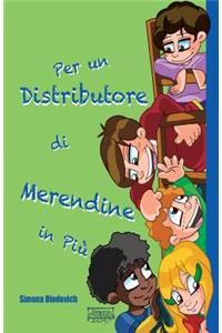 Per un distributore di merendine in più