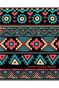 Travelers Drawing Notebook