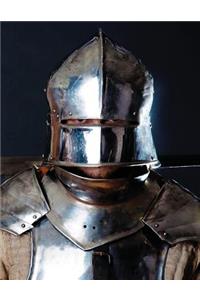 Knight Apparent Blank Sketchbook