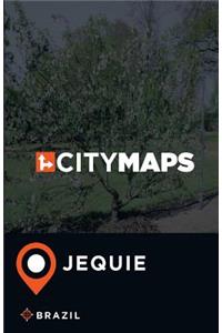 City Maps Jequie Brazil