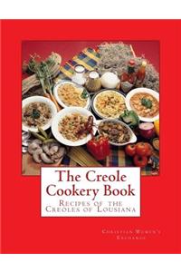 Creole Cookery Book