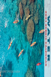 Water Panoramic 2021 Wall Calendar