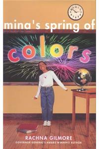 Mina's Spring of Colors