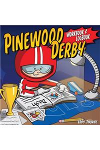 Pinewood Derby Workbook & Logbook