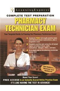Pharmacy Technician Exam