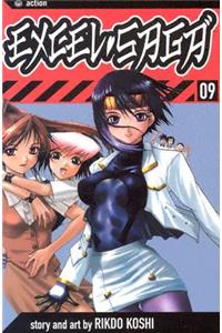 Excel Saga, Vol. 9, 9