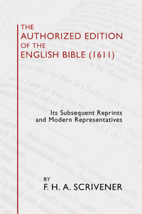 Authorized Version of the English Bible (1611)