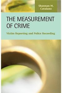 The Measurement of Crime