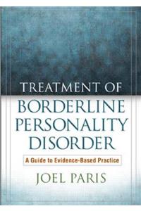 Treatment of Borderline Personality Disorder