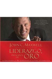 Liderazgo, Principios de Oro