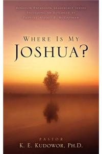 Where Is My Joshua?