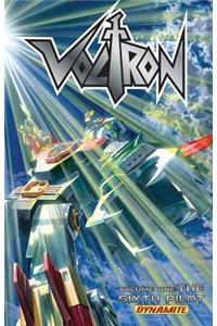 Voltron Volume 1: The Sixth Pilot