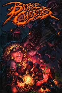 Battle Chasers Anthology S&N Limited Edition HC