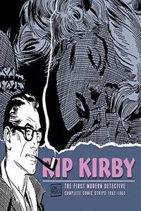 Rip Kirby, Vol. 7 1962-1964