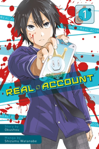 Real Account Volume 1