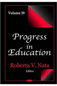 Progress in Education