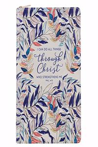 Journal All Things Through Chr