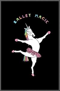 Ballet Magic Unicorn