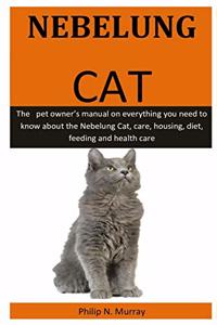 Nebelung Cat